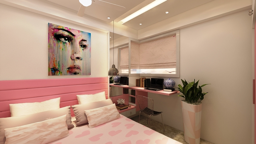 Best Bedroom Interior Designer in Indore